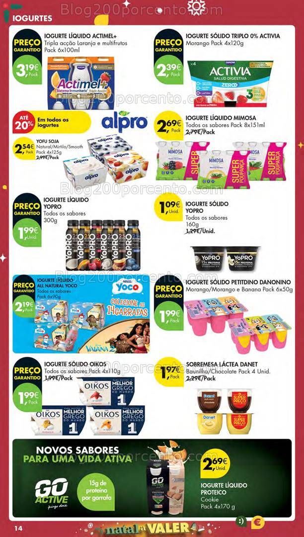 Antevisão Folheto PINGO DOCE Lojas Pequenas Promoções de 10 a 16 dezembro