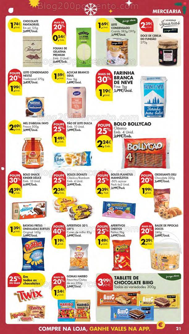 Antevisão Folheto PINGO DOCE Lojas Pequenas Promoções de 10 a 16 dezembro