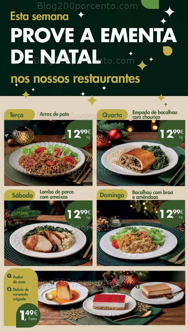 Antevisão Folheto PINGO DOCE Madeira Promoções de 10 a 16 dezembro