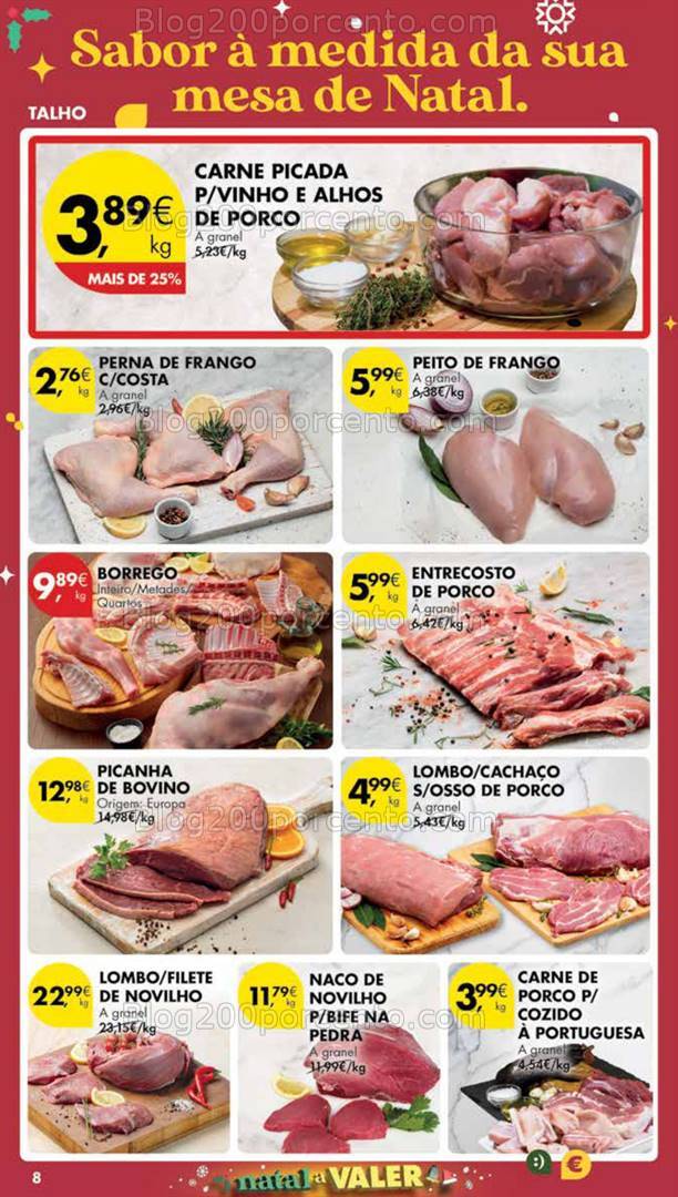 Antevisão Folheto PINGO DOCE Madeira Promoções de 10 a 16 dezembro