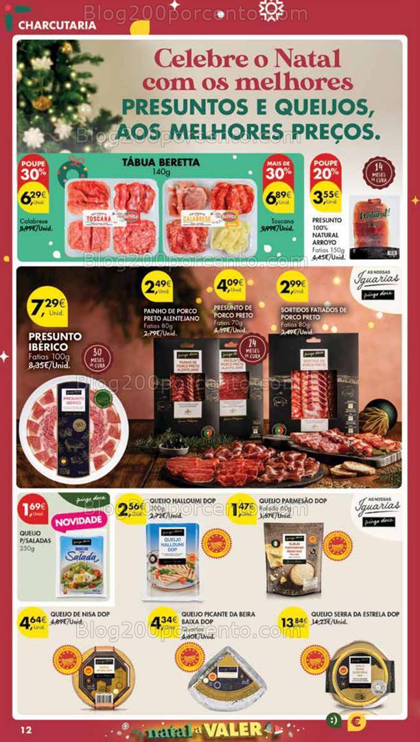 Antevisão Folheto PINGO DOCE Madeira Promoções de 10 a 16 dezembro