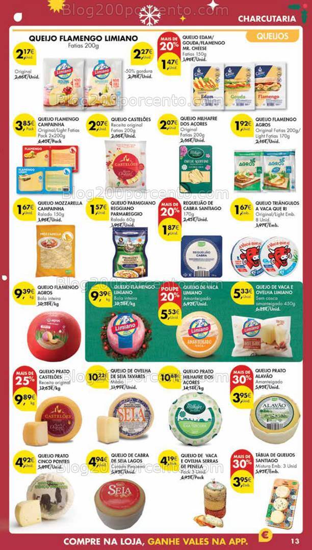 Antevisão Folheto PINGO DOCE Madeira Promoções de 10 a 16 dezembro