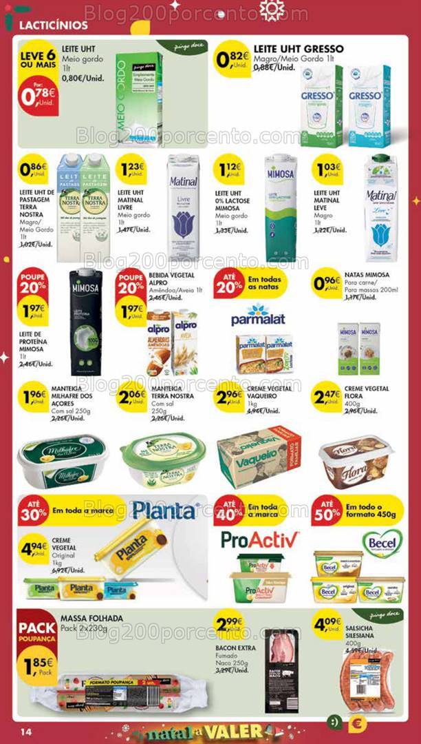 Antevisão Folheto PINGO DOCE Madeira Promoções de 10 a 16 dezembro