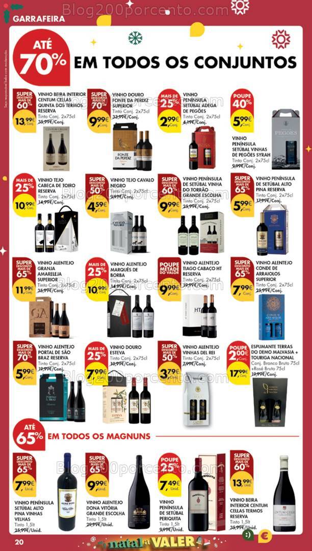 Antevisão Folheto PINGO DOCE Madeira Promoções de 10 a 16 dezembro