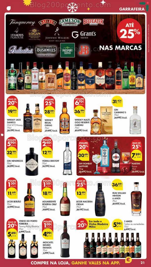 Antevisão Folheto PINGO DOCE Madeira Promoções de 10 a 16 dezembro