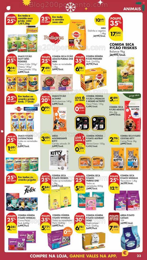 Antevisão Folheto PINGO DOCE Madeira Promoções de 10 a 16 dezembro