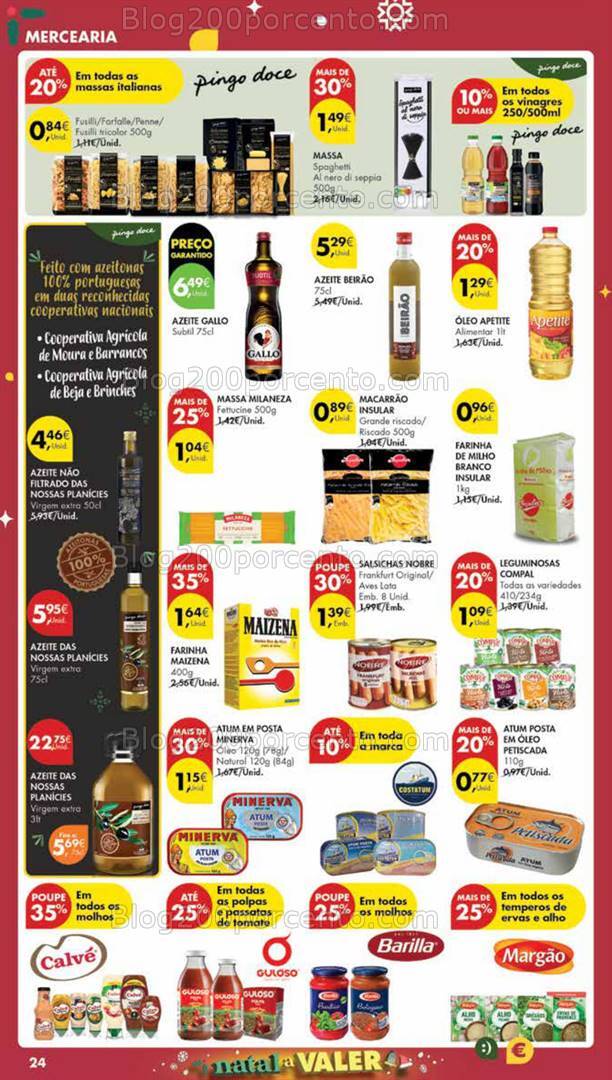 Antevisão Folheto PINGO DOCE Madeira Promoções de 10 a 16 dezembro