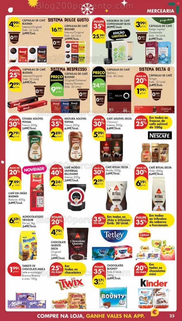 Antevisão Folheto PINGO DOCE Madeira Promoções de 10 a 16 dezembro