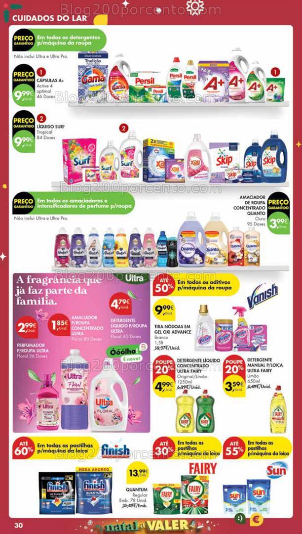 Antevisão Folheto PINGO DOCE Madeira Promoções de 10 a 16 dezembro