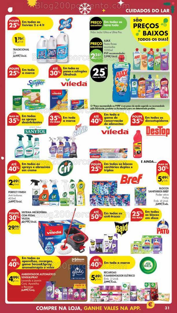 Antevisão Folheto PINGO DOCE Madeira Promoções de 10 a 16 dezembro