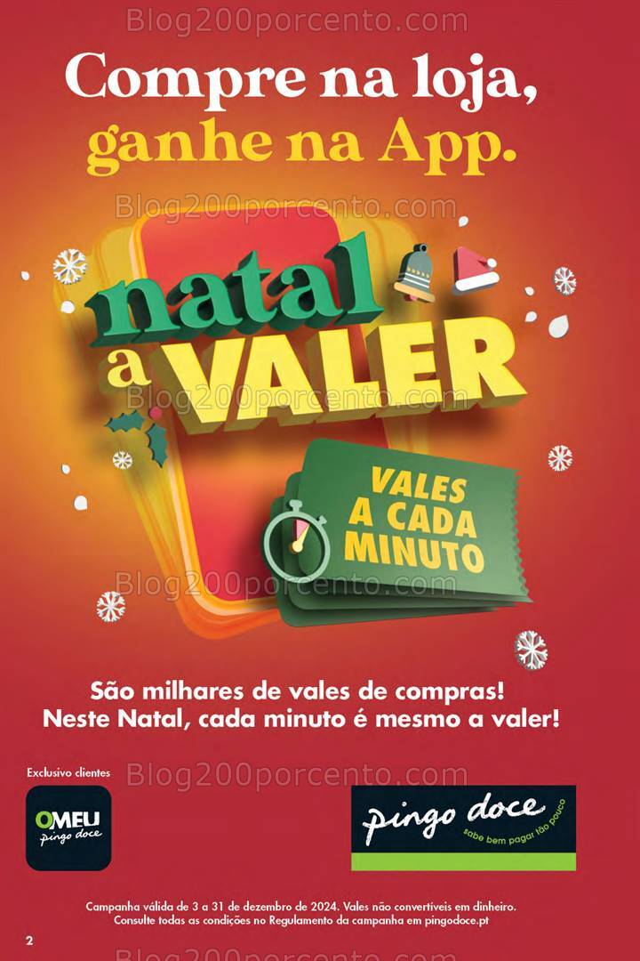 Antevisão Folheto PINGO DOCE Açores Promoções de 12 a 18 dezembro