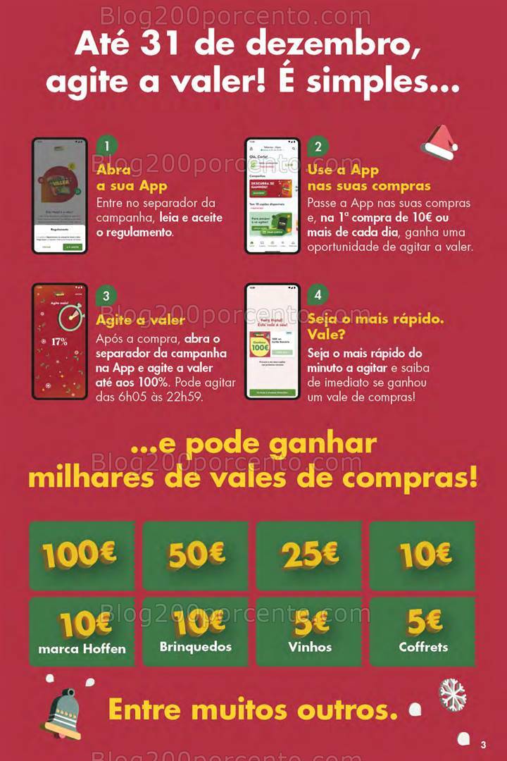 Antevisão Folheto PINGO DOCE Açores Promoções de 12 a 18 dezembro