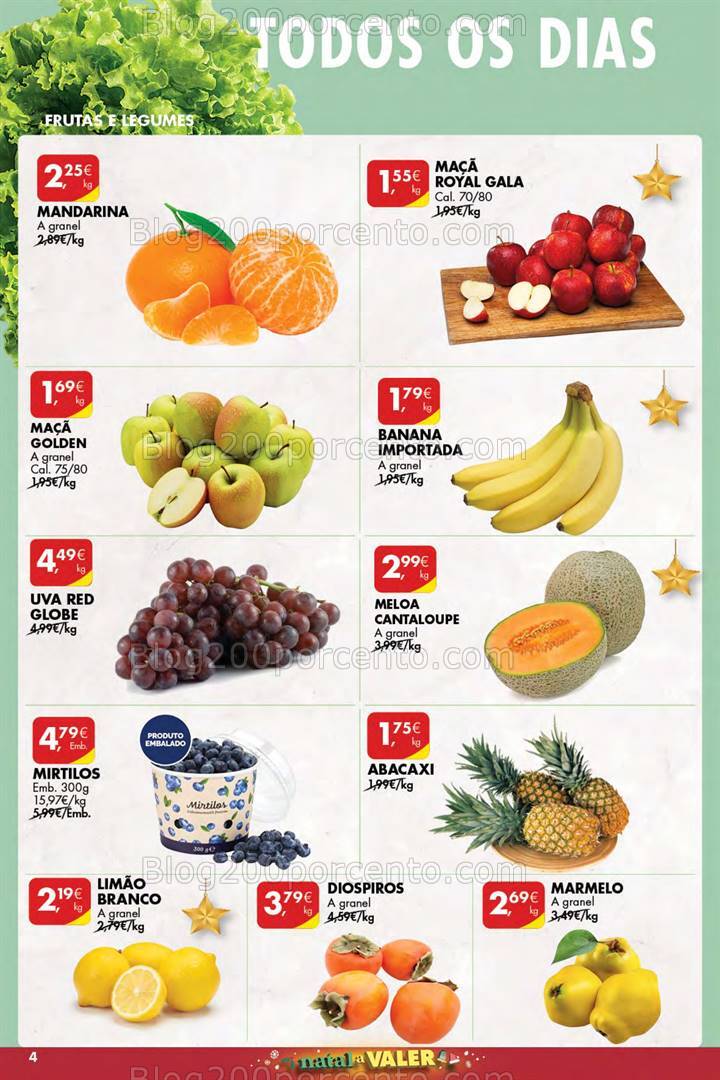 Antevisão Folheto PINGO DOCE Açores Promoções de 12 a 18 dezembro