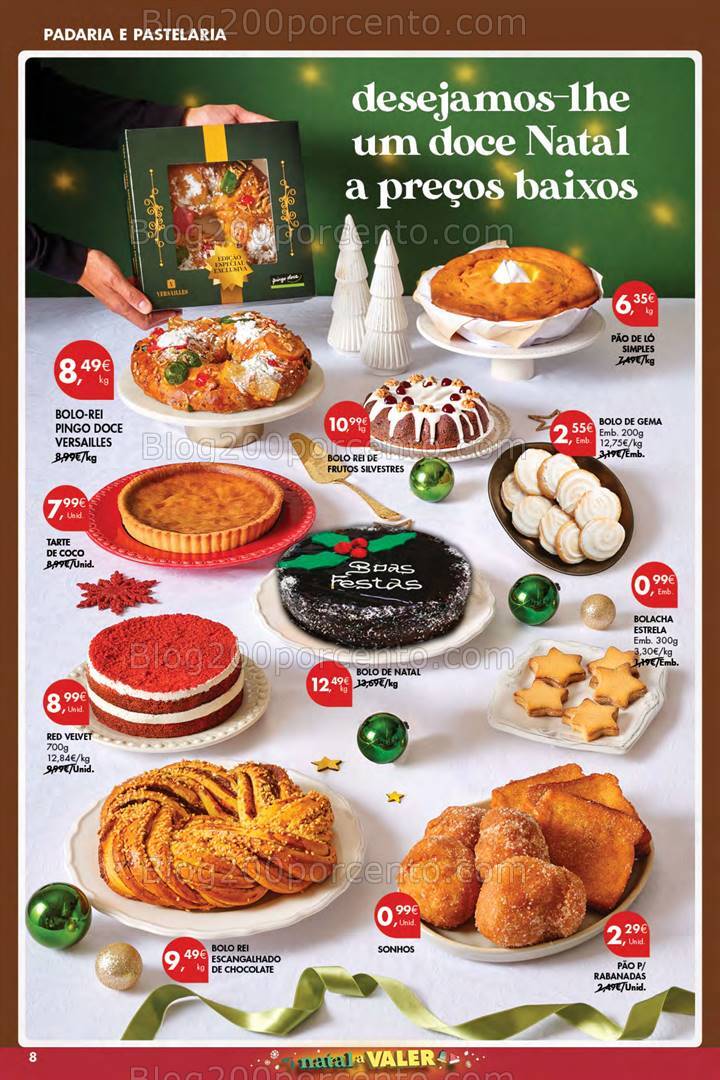 Antevisão Folheto PINGO DOCE Açores Promoções de 12 a 18 dezembro