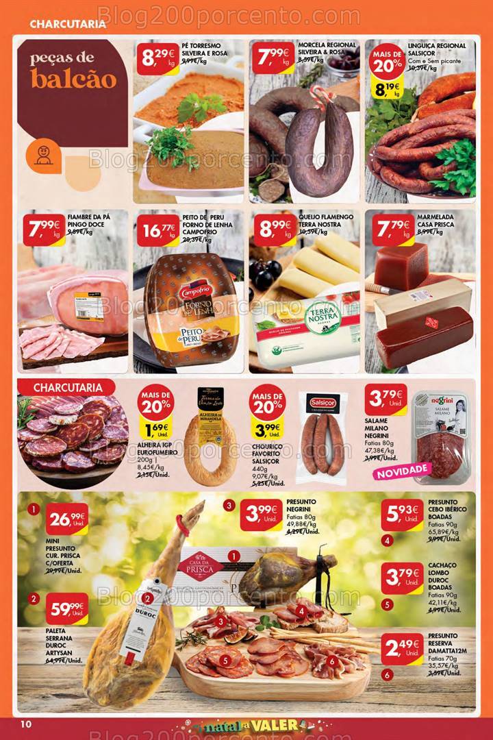 Antevisão Folheto PINGO DOCE Açores Promoções de 12 a 18 dezembro