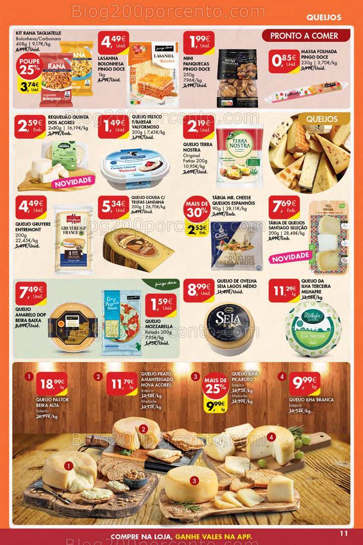 Antevisão Folheto PINGO DOCE Açores Promoções de 12 a 18 dezembro