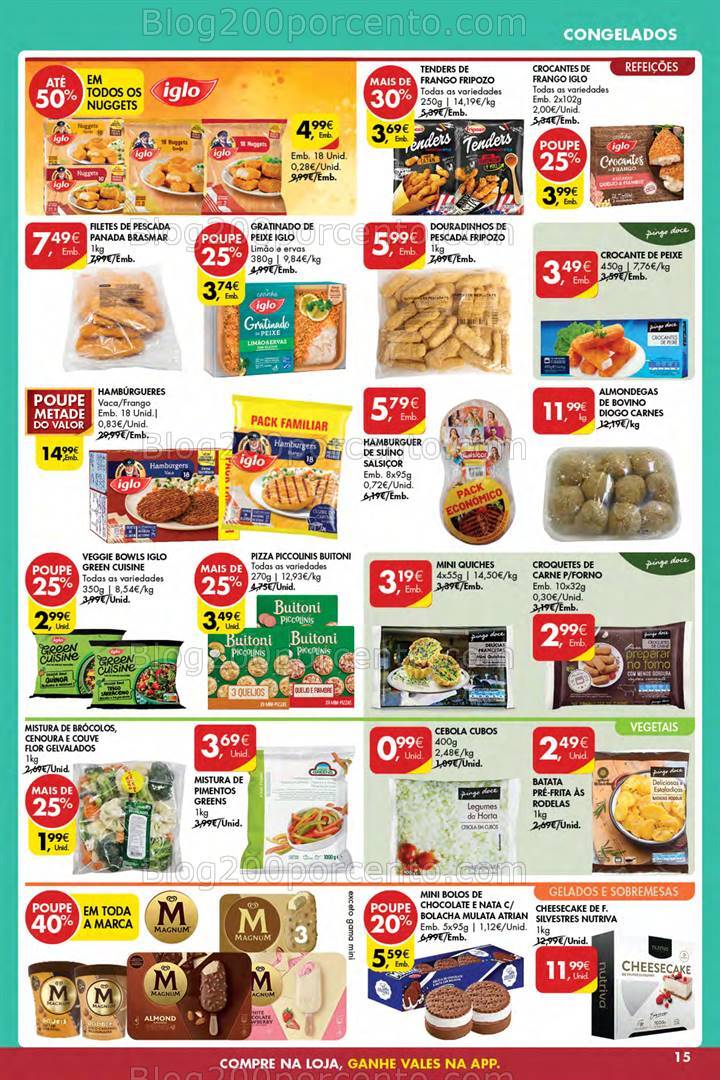 Antevisão Folheto PINGO DOCE Açores Promoções de 12 a 18 dezembro