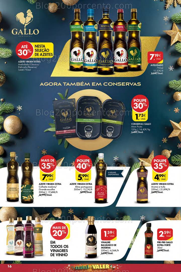 Antevisão Folheto PINGO DOCE Açores Promoções de 12 a 18 dezembro