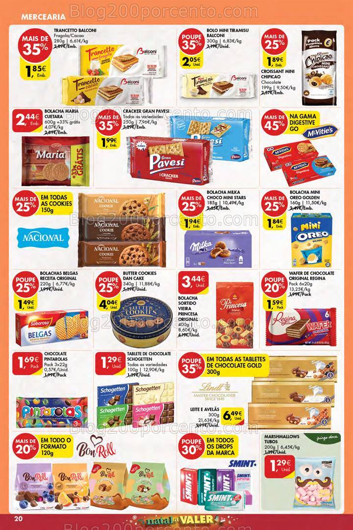 Antevisão Folheto PINGO DOCE Açores Promoções de 12 a 18 dezembro