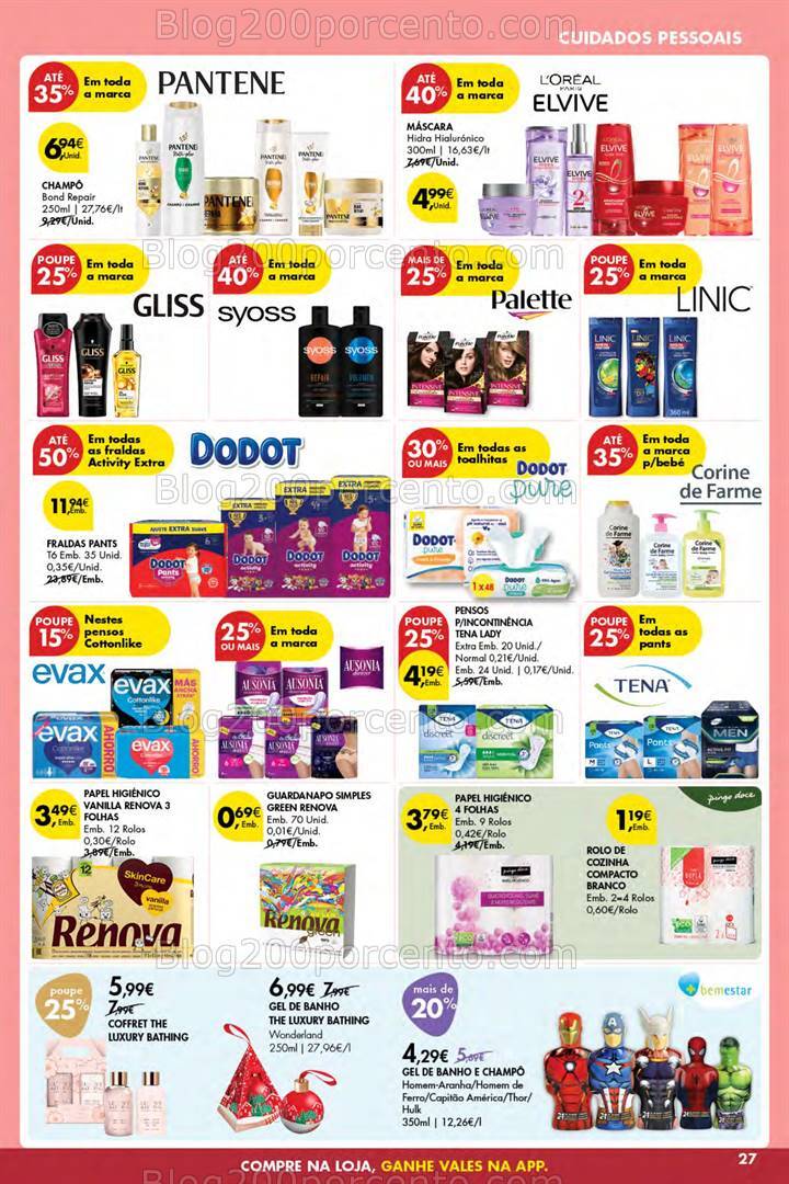 Antevisão Folheto PINGO DOCE Açores Promoções de 12 a 18 dezembro