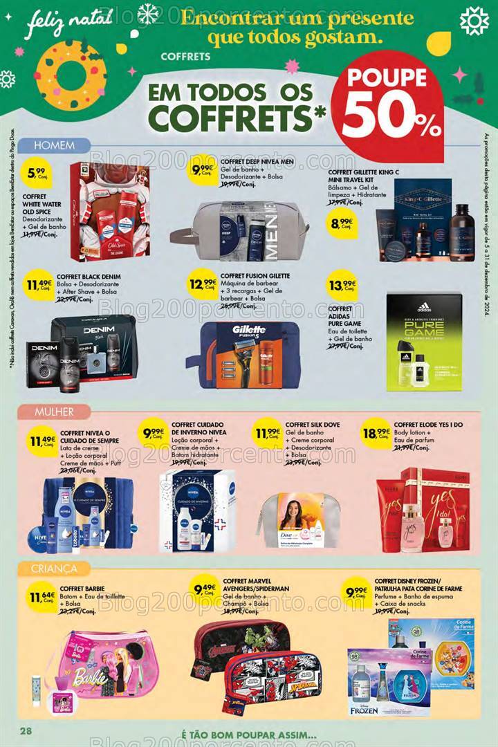 Antevisão Folheto PINGO DOCE Açores Promoções de 12 a 18 dezembro