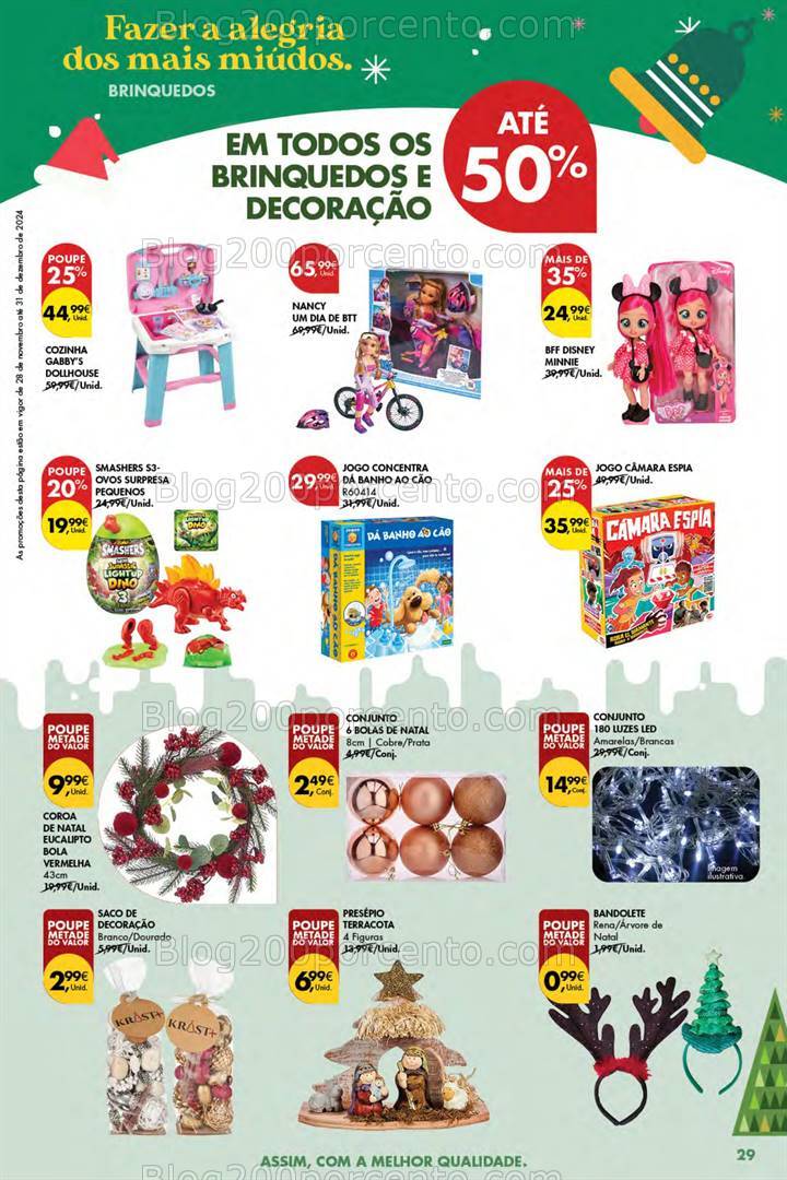Antevisão Folheto PINGO DOCE Açores Promoções de 12 a 18 dezembro