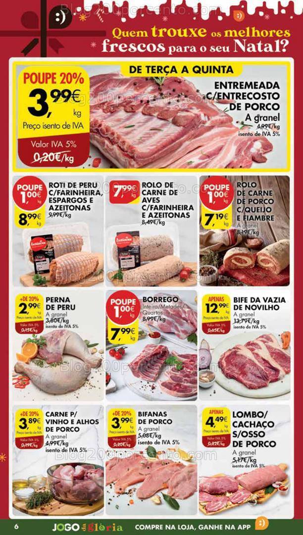 Antevisão Folheto PINGO DOCE Madeira Promoções de 12 a 18 dezembro