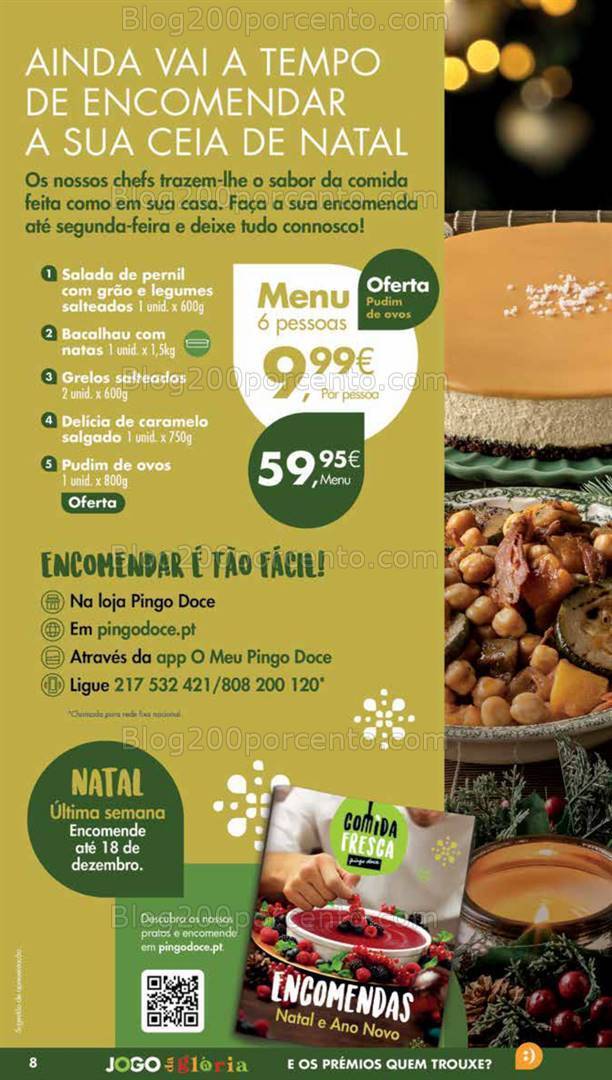 Antevisão Folheto PINGO DOCE Madeira Promoções de 12 a 18 dezembro