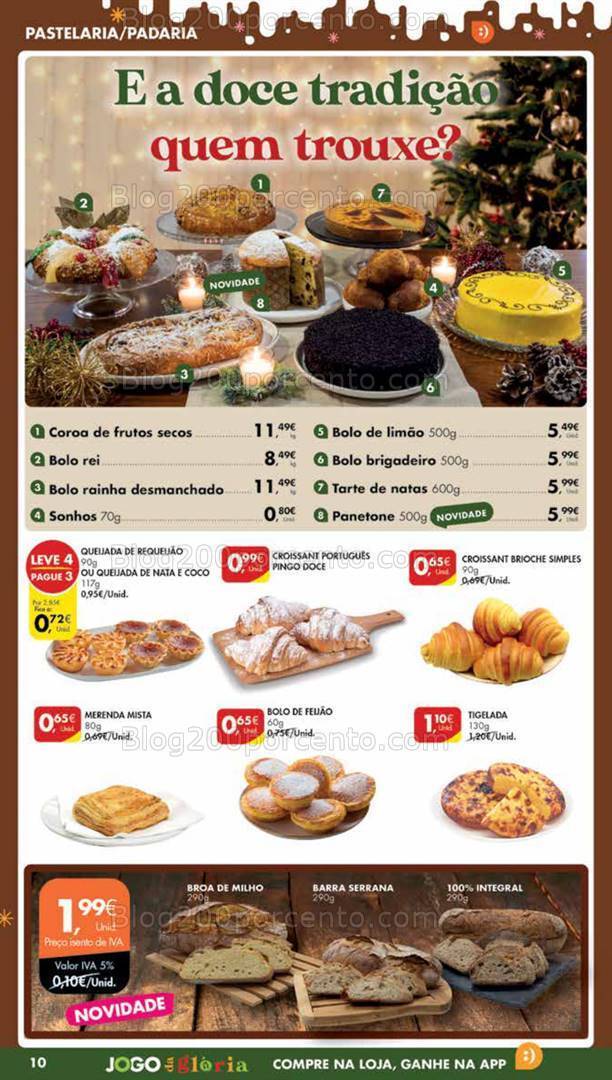 Antevisão Folheto PINGO DOCE Madeira Promoções de 12 a 18 dezembro