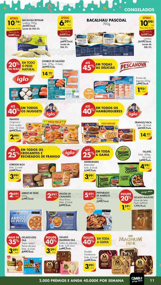 Antevisão Folheto PINGO DOCE Madeira Promoções de 12 a 18 dezembro