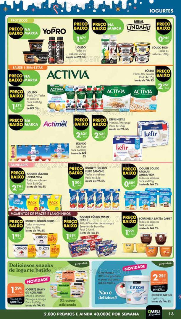 Antevisão Folheto PINGO DOCE Madeira Promoções de 12 a 18 dezembro