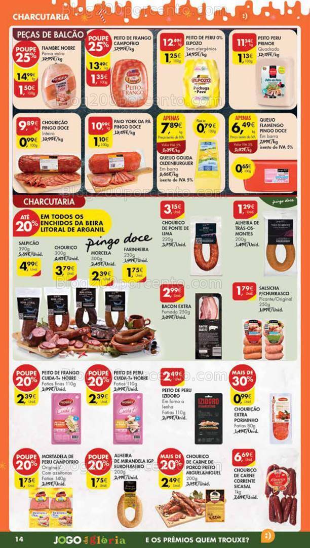 Antevisão Folheto PINGO DOCE Madeira Promoções de 12 a 18 dezembro