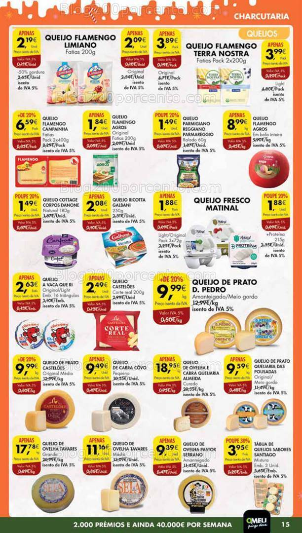 Antevisão Folheto PINGO DOCE Madeira Promoções de 12 a 18 dezembro