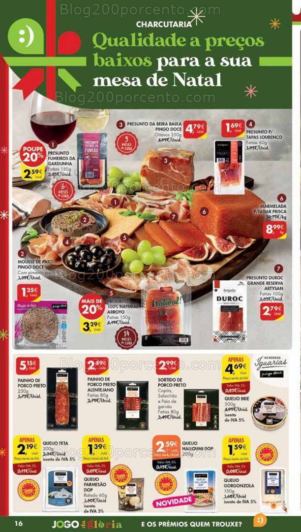 Antevisão Folheto PINGO DOCE Madeira Promoções de 12 a 18 dezembro