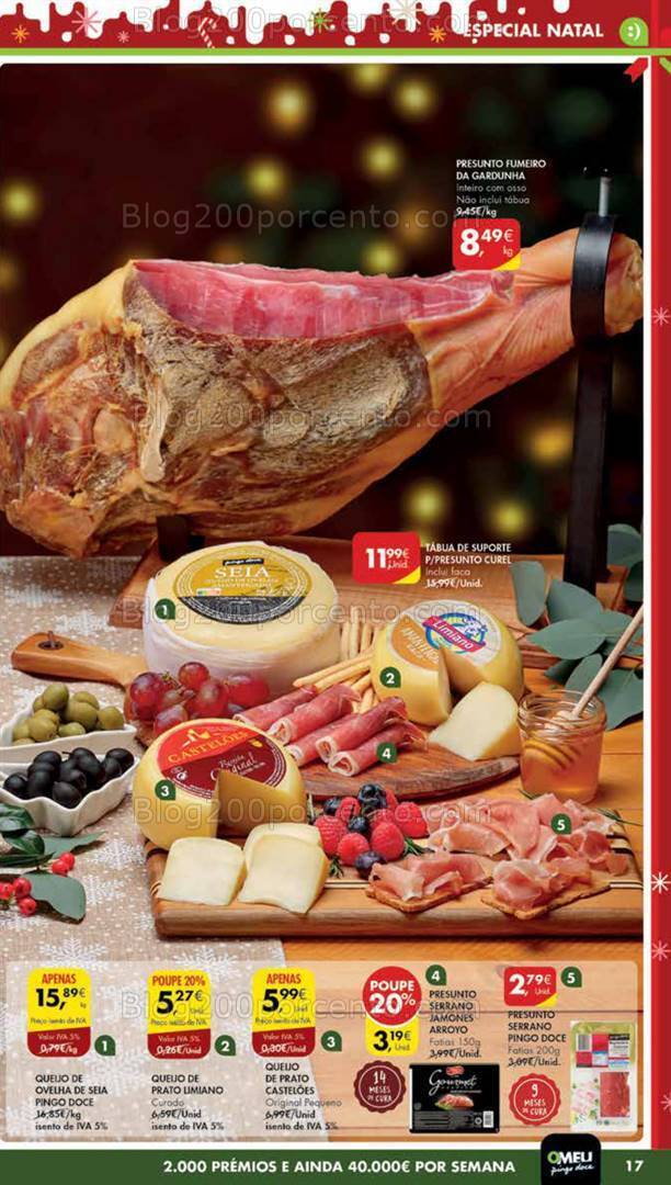 Antevisão Folheto PINGO DOCE Madeira Promoções de 12 a 18 dezembro