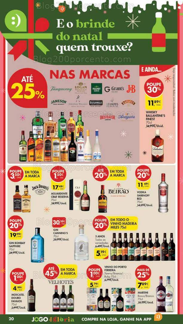 Antevisão Folheto PINGO DOCE Madeira Promoções de 12 a 18 dezembro