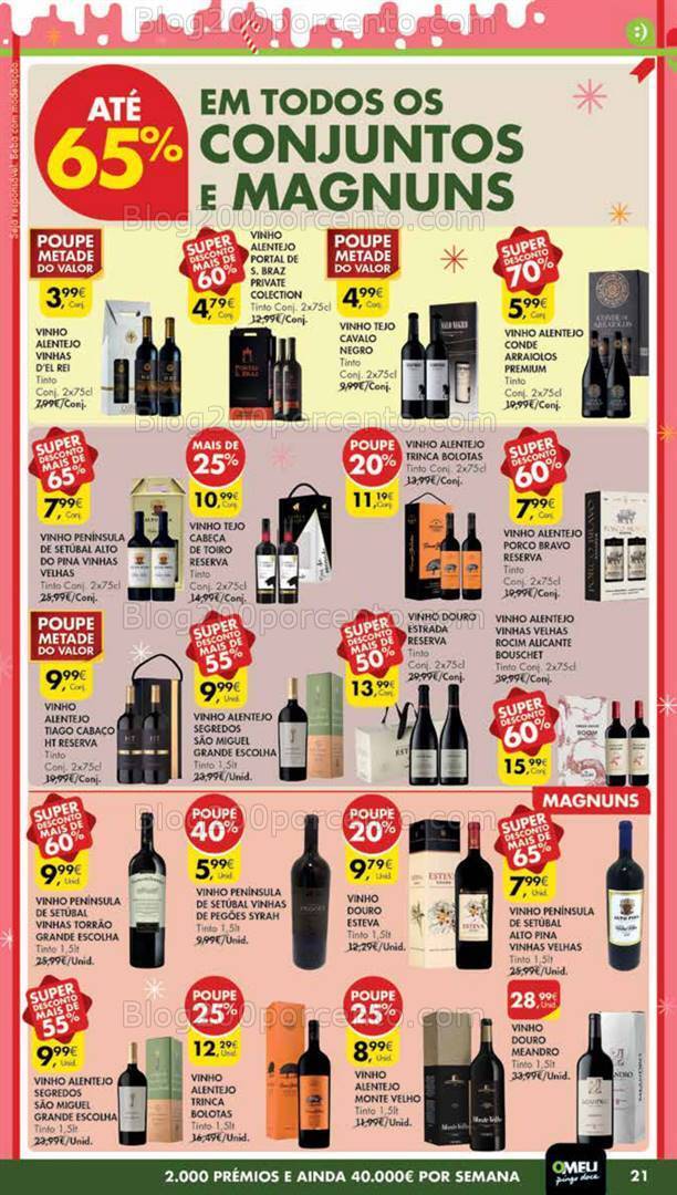 Antevisão Folheto PINGO DOCE Madeira Promoções de 12 a 18 dezembro