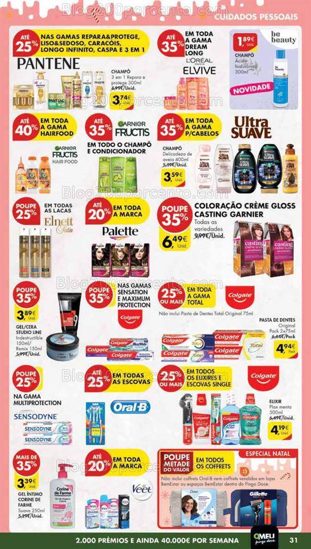 Antevisão Folheto PINGO DOCE Madeira Promoções de 12 a 18 dezembro