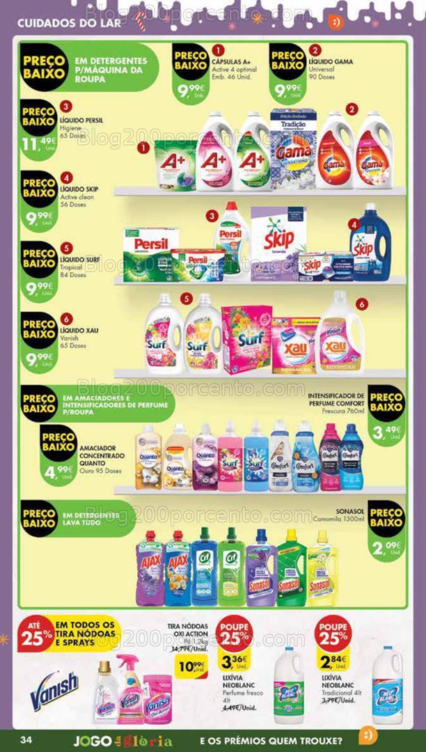 Antevisão Folheto PINGO DOCE Madeira Promoções de 12 a 18 dezembro