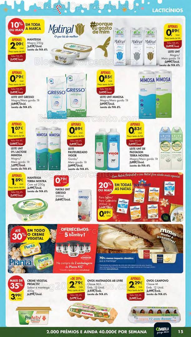 Antevisão Folheto PINGO DOCE Lojas Pequenas Promoções de 12 a 18 dezembro