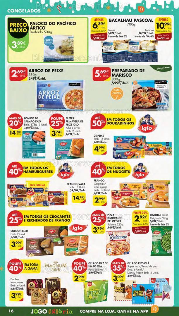 Antevisão Folheto PINGO DOCE Lojas Pequenas Promoções de 12 a 18 dezembro