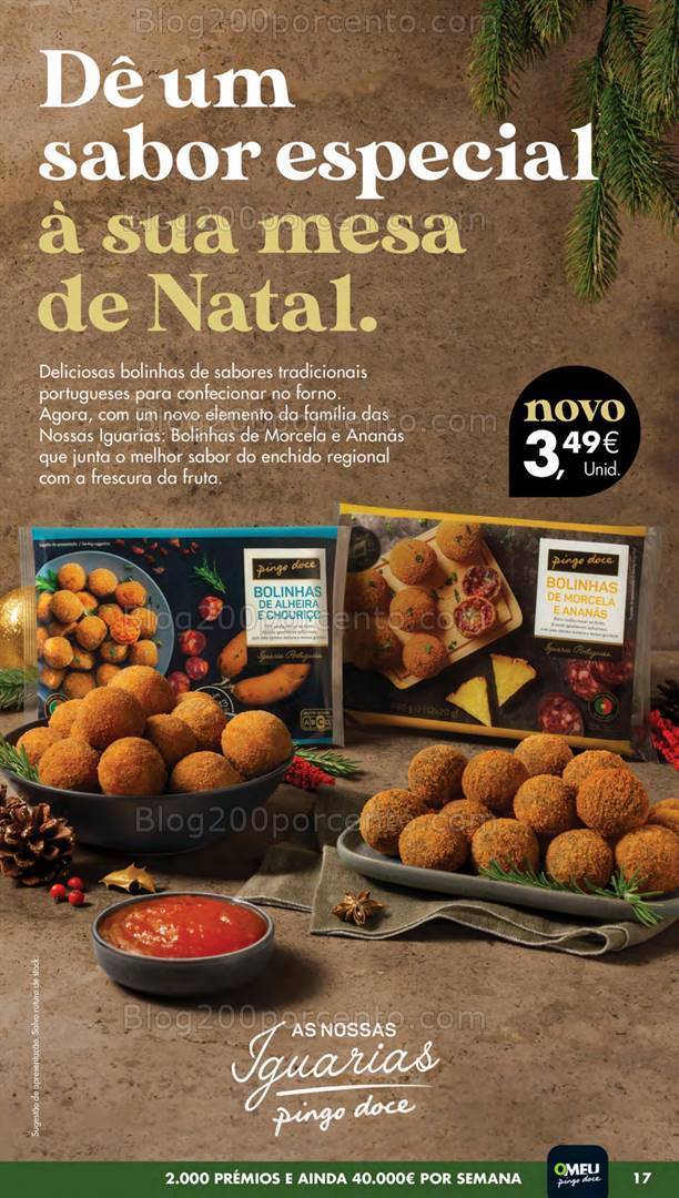 Antevisão Folheto PINGO DOCE Lojas Pequenas Promoções de 12 a 18 dezembro