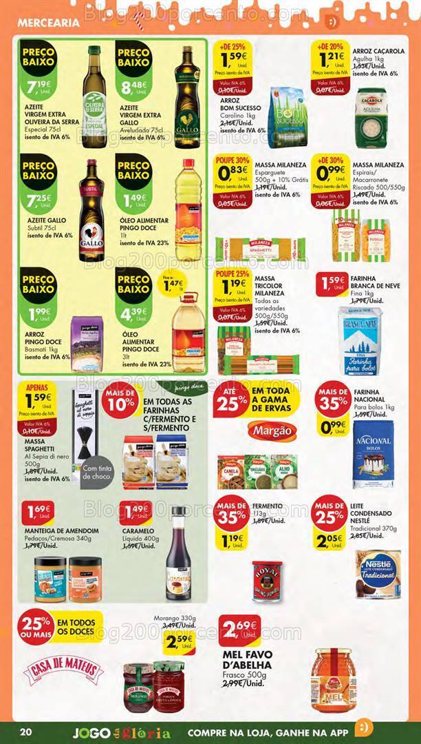 Antevisão Folheto PINGO DOCE Lojas Pequenas Promoções de 12 a 18 dezembro