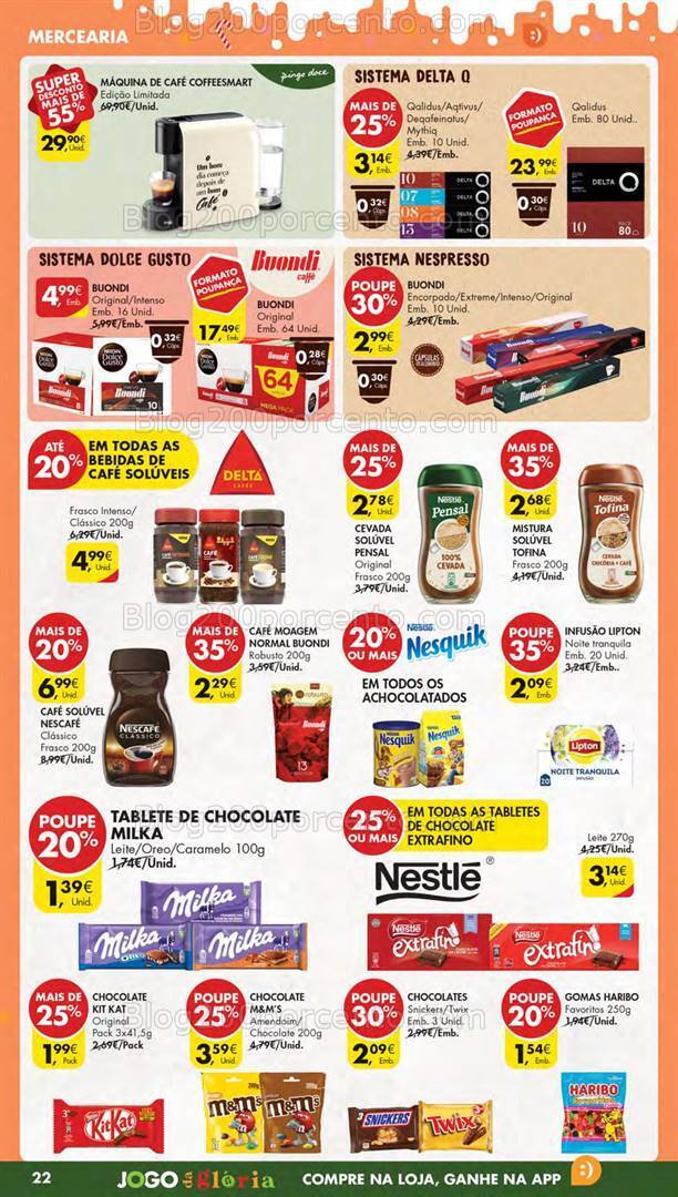 Antevisão Folheto PINGO DOCE Lojas Pequenas Promoções de 12 a 18 dezembro