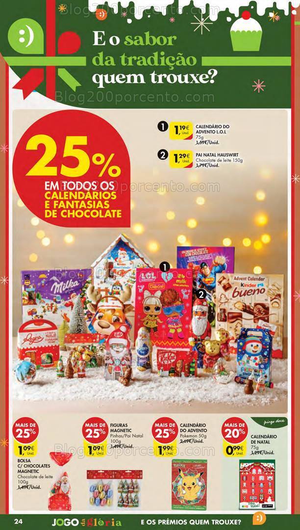 Antevisão Folheto PINGO DOCE Lojas Pequenas Promoções de 12 a 18 dezembro