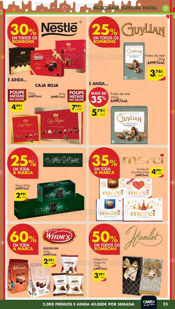 Antevisão Folheto PINGO DOCE Lojas Pequenas Promoções de 12 a 18 dezembro