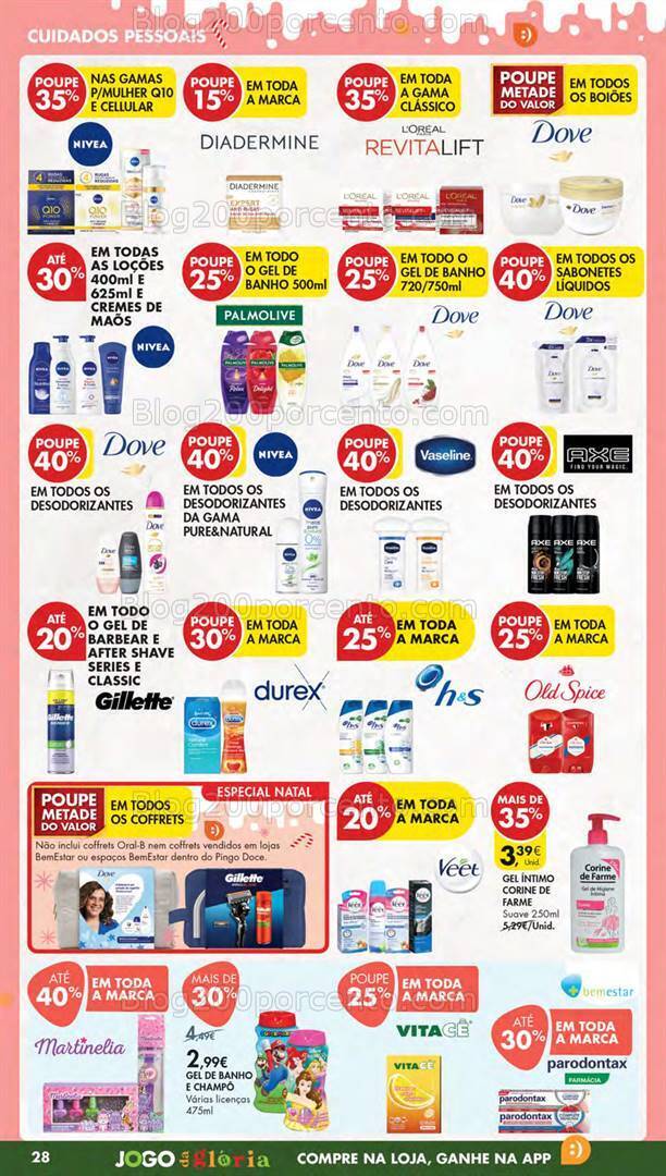 Antevisão Folheto PINGO DOCE Lojas Pequenas Promoções de 12 a 18 dezembro