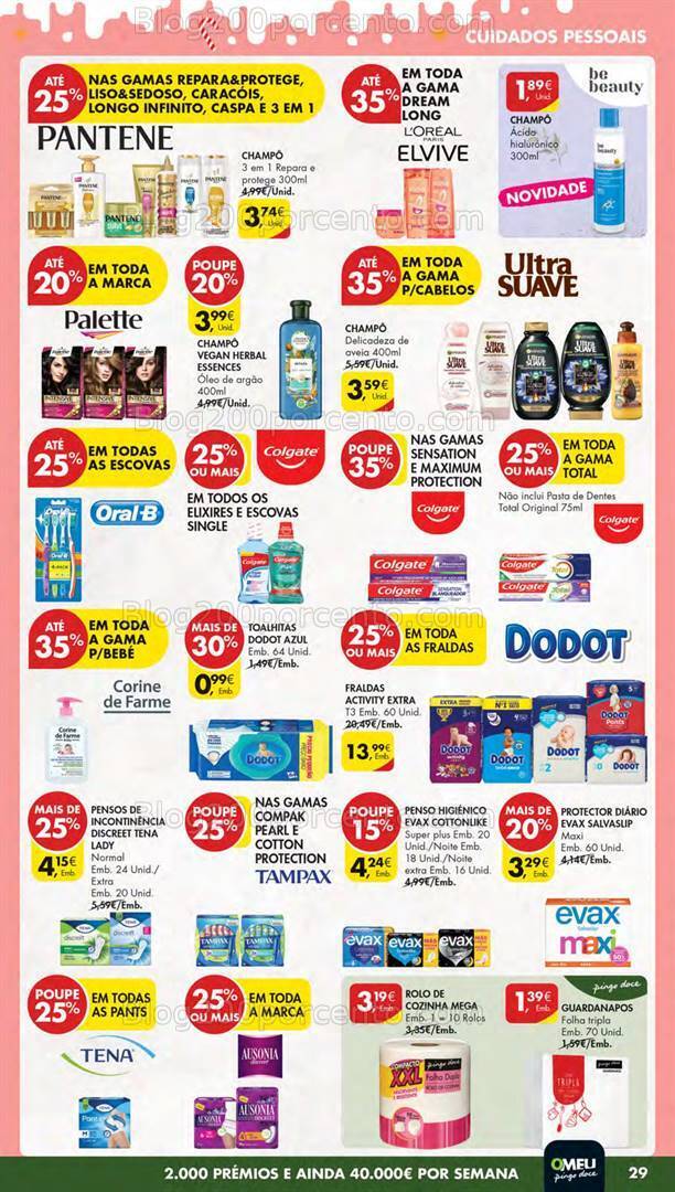 Antevisão Folheto PINGO DOCE Lojas Pequenas Promoções de 12 a 18 dezembro