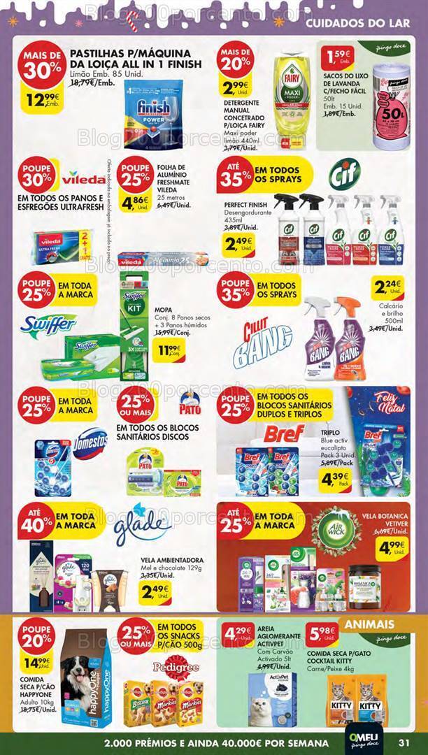 Antevisão Folheto PINGO DOCE Lojas Pequenas Promoções de 12 a 18 dezembro