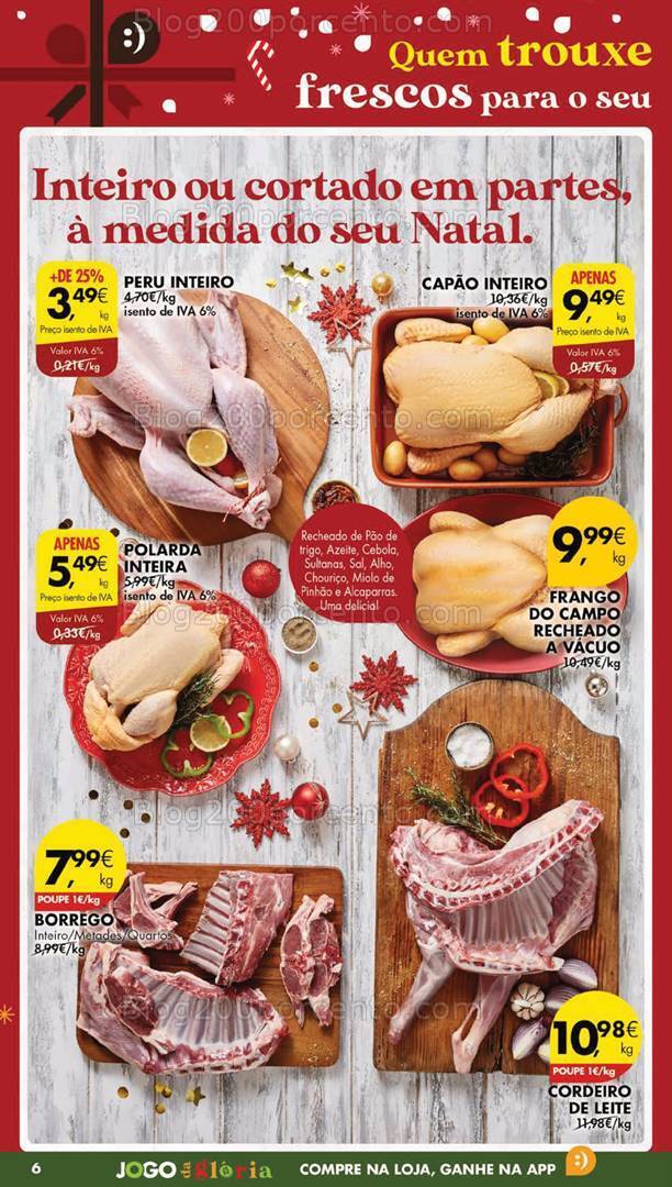 Antevisão Folheto PINGO DOCE Lojas Grandes Promoções de 12 a 18 dezembro